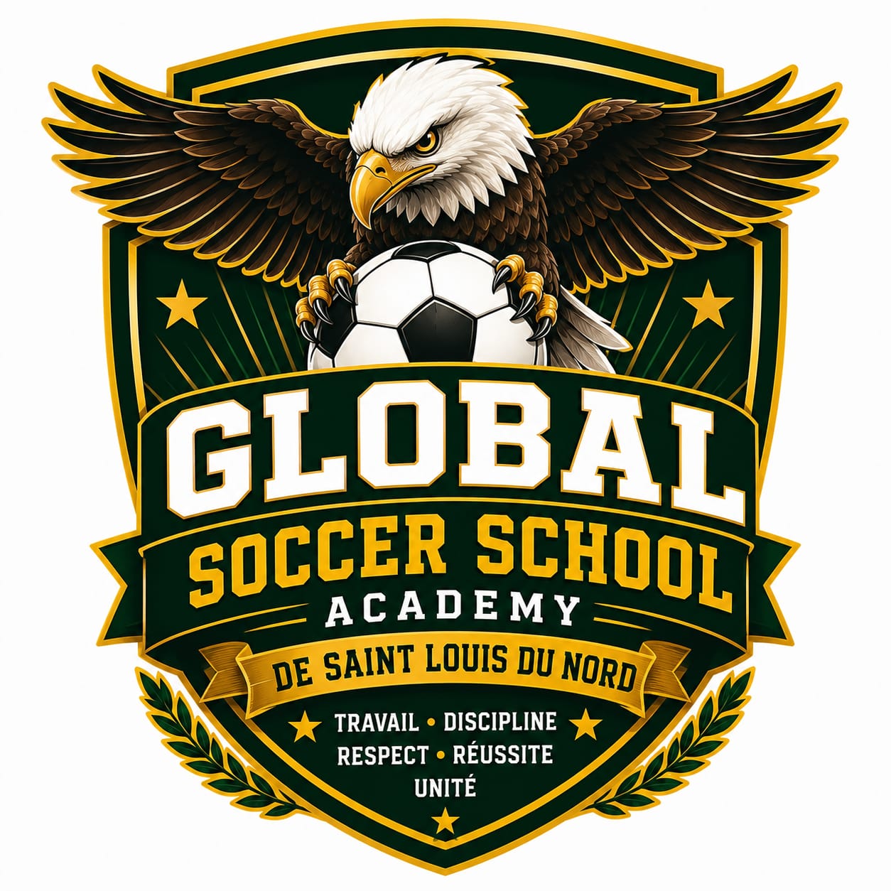 Global Soccer St. du Nord