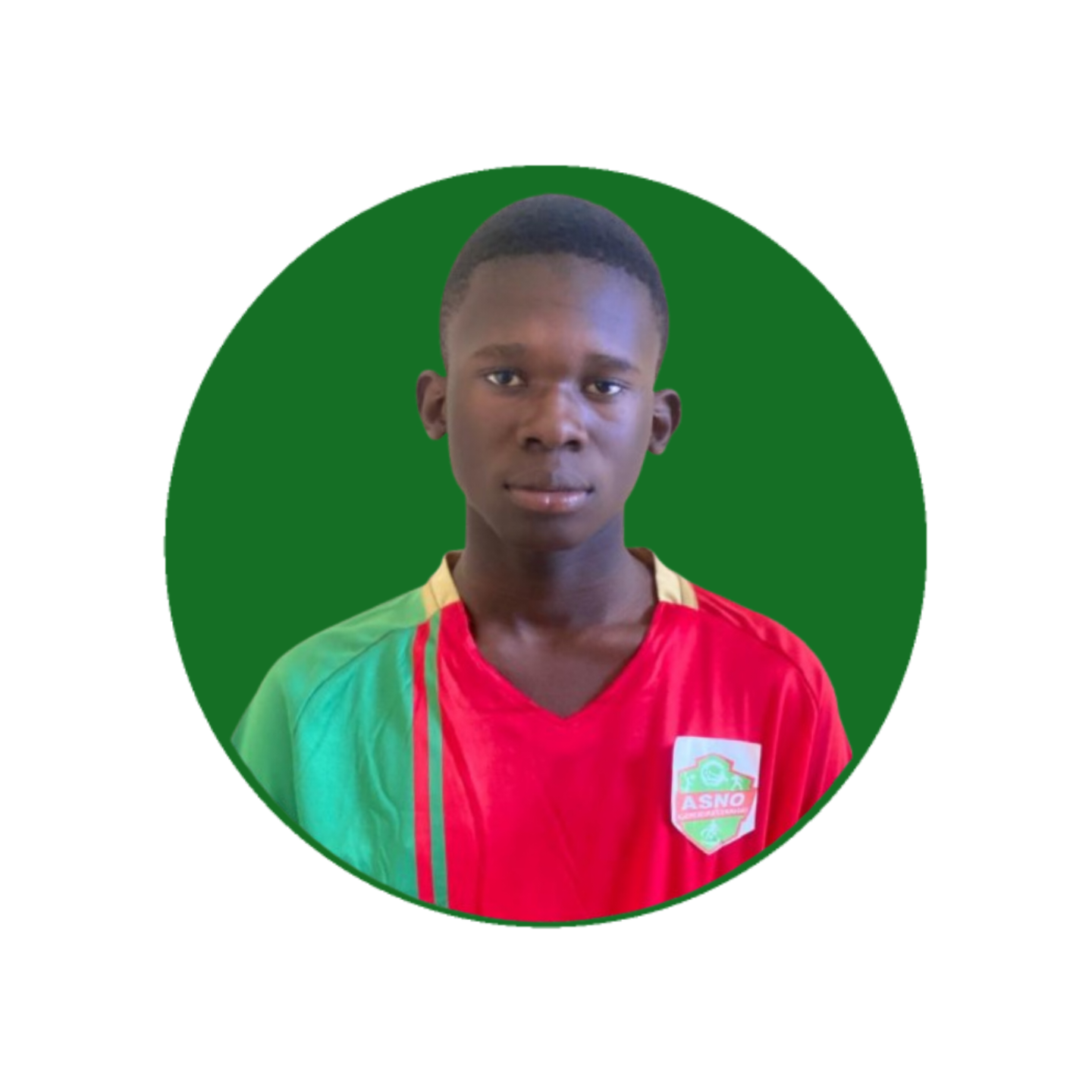 Solondjino Augustin