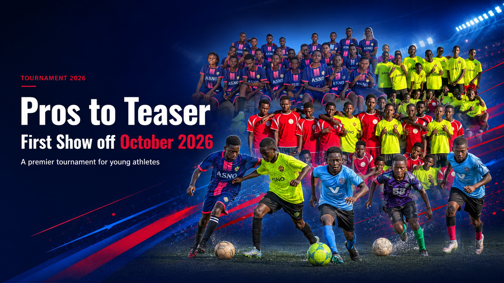 Pros to Teaser